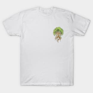 Ygdrasil, the tree of life T-Shirt